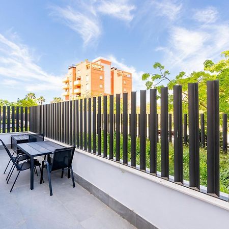 Beachfront Apartment 034 Torre Del Mar Zewnętrze zdjęcie