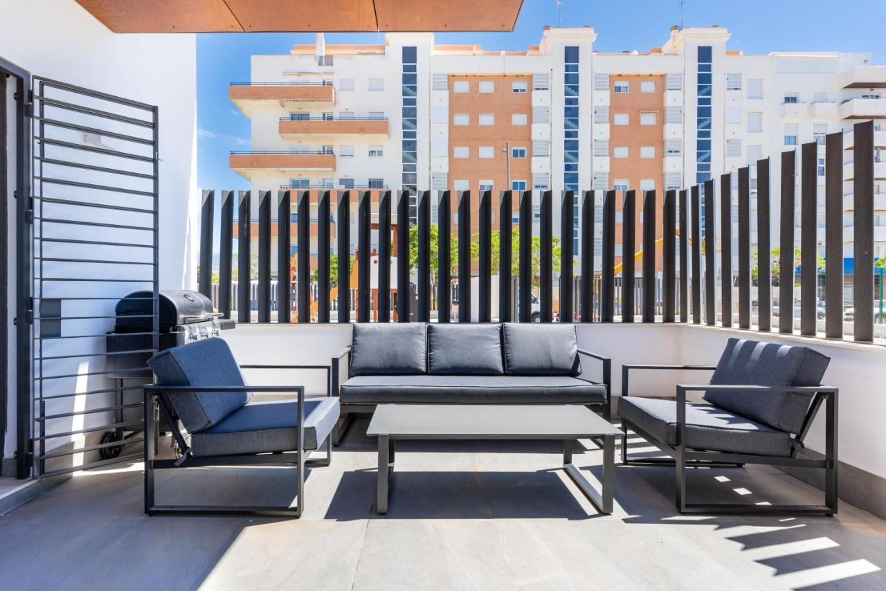 Beachfront Apartment 034 Torre Del Mar Zewnętrze zdjęcie