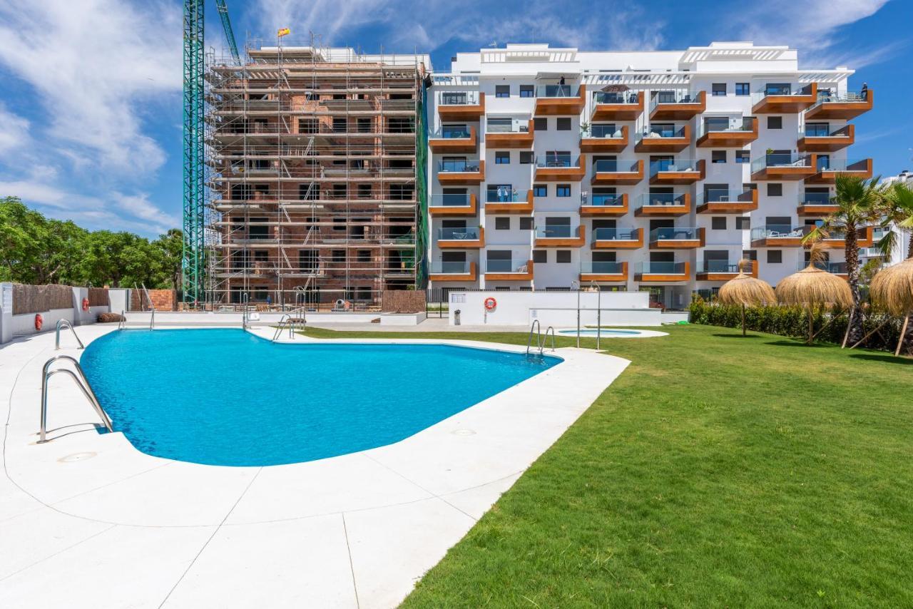 Beachfront Apartment 034 Torre Del Mar Zewnętrze zdjęcie